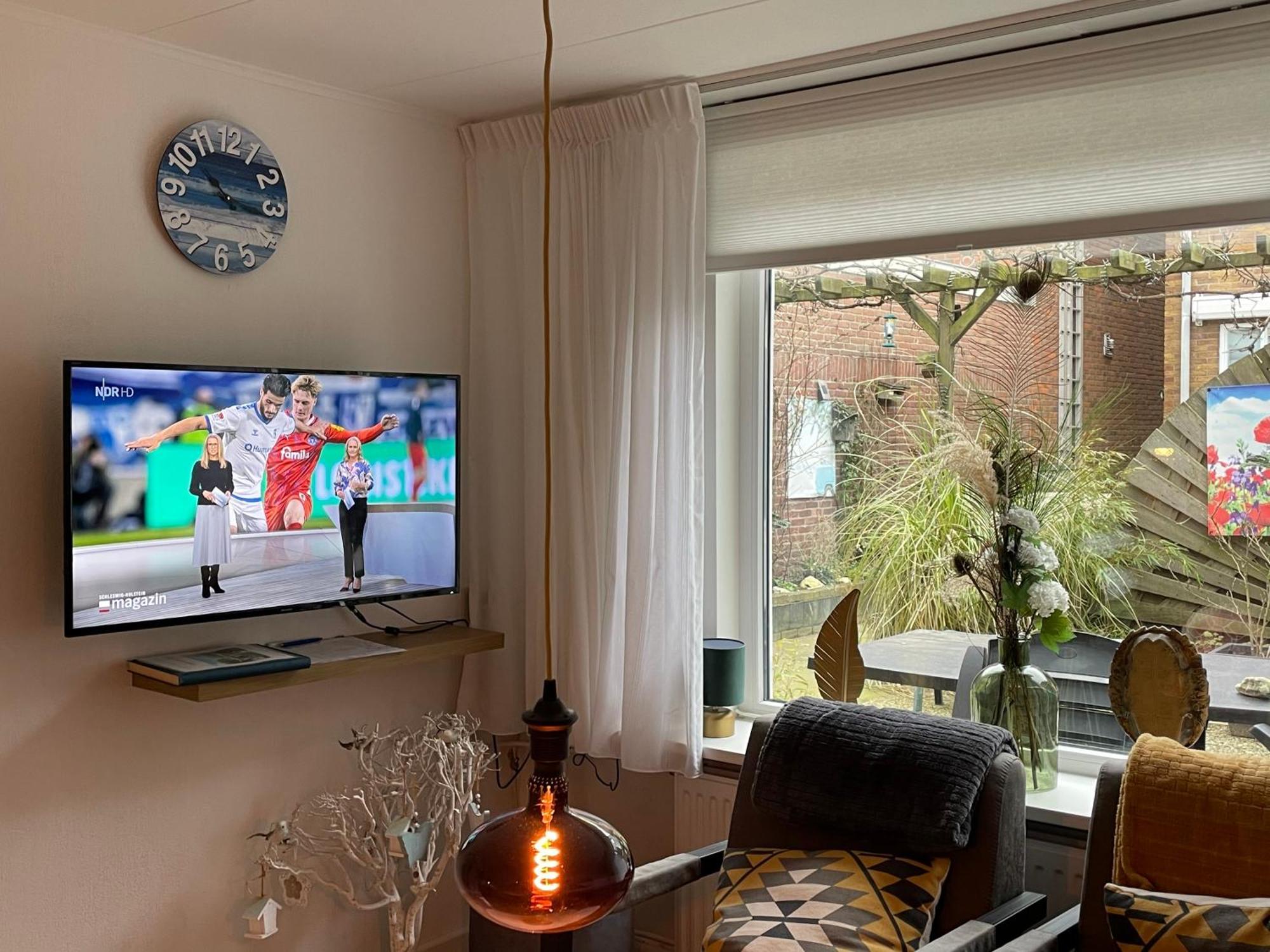 De Linden Villa Egmond aan Zee Eksteriør bilde